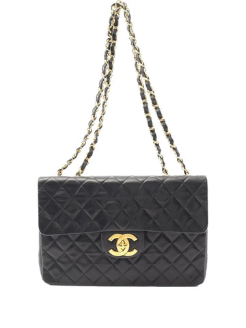 Chanel Pre Owned 1994 1996 Decamatelasse Shoulder Bag