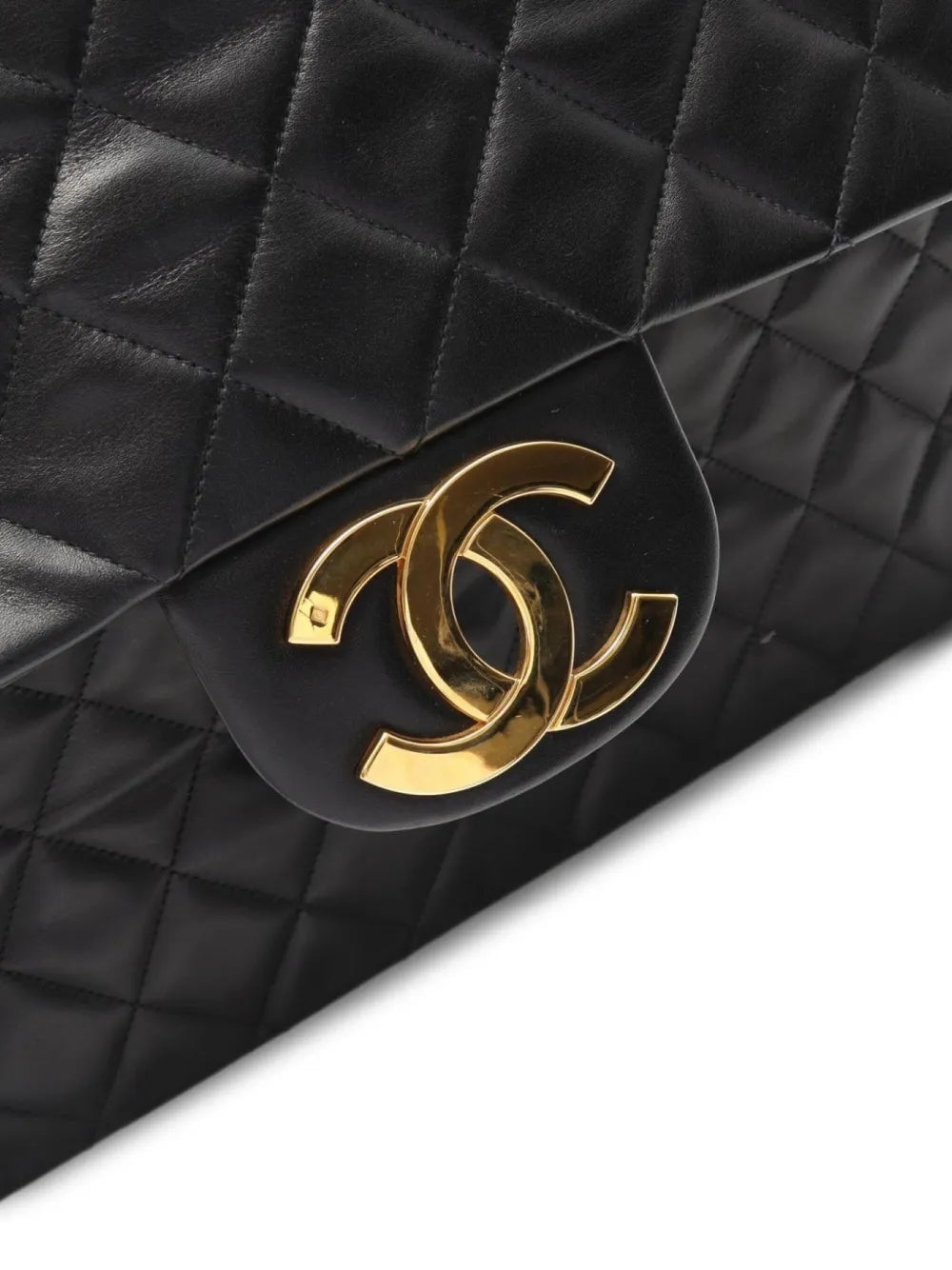 Chanel Pre Owned 1994 1996 Decamatelasse Shoulder Bag