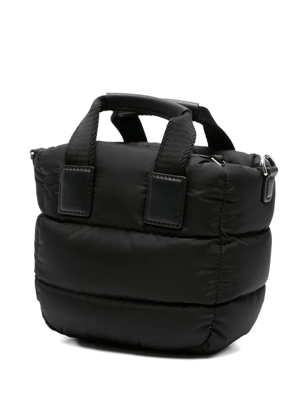 Moncler Mini Caradoc Quilted Shoulder Bag