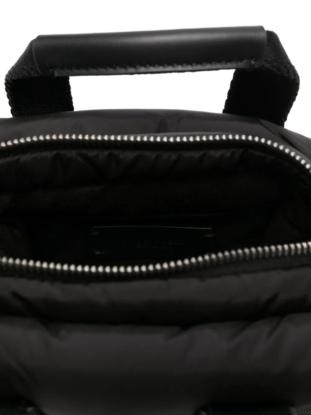 Moncler Mini Caradoc Quilted Shoulder Bag