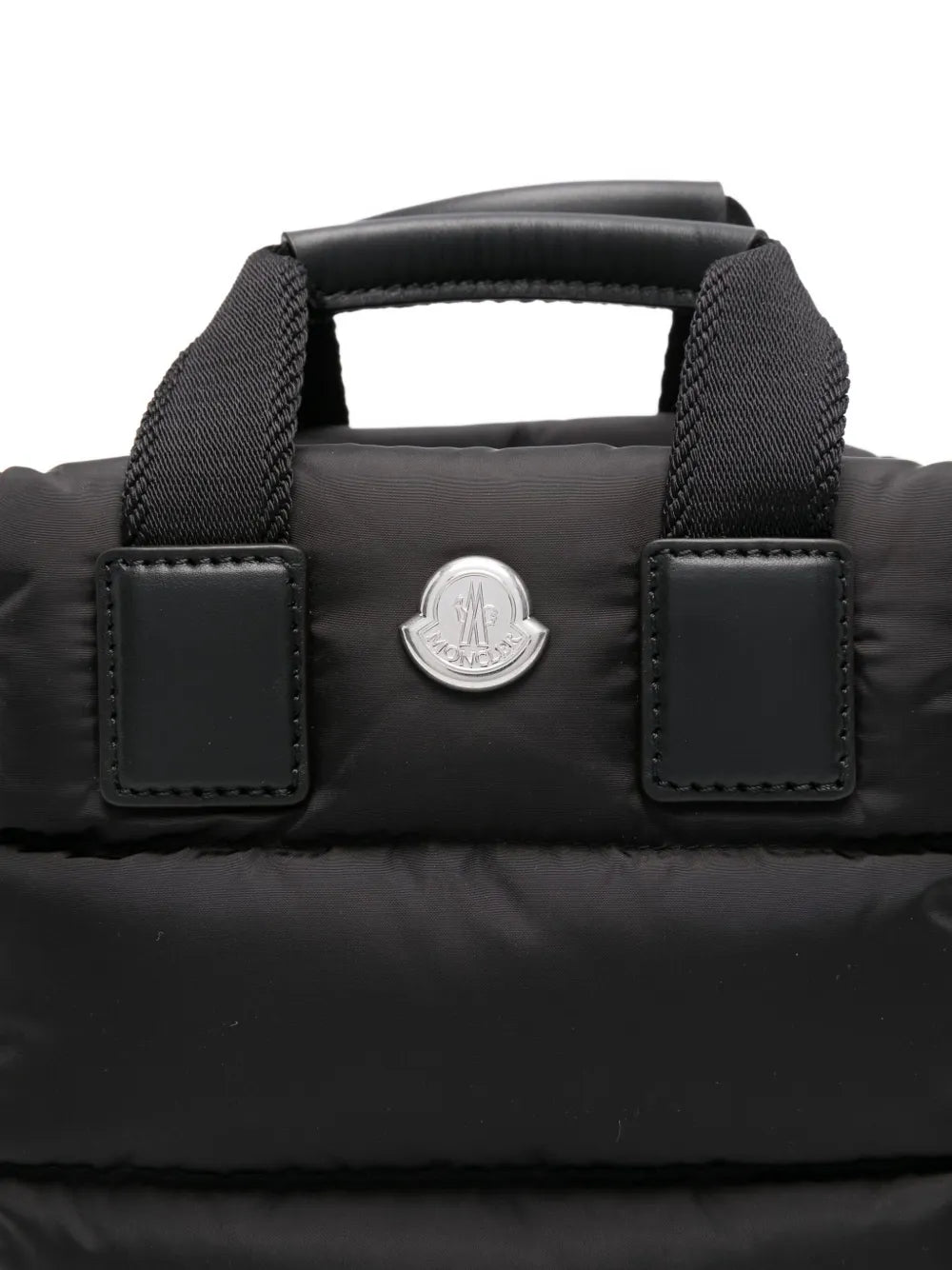 Moncler Mini Caradoc Quilted Shoulder Bag