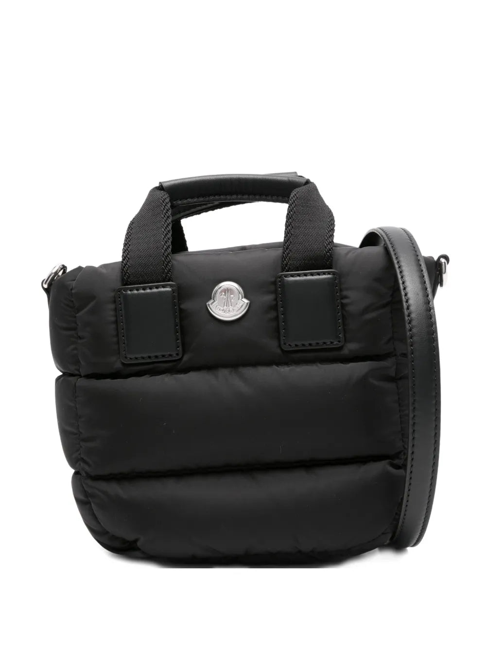 Moncler Mini Caradoc Quilted Shoulder Bag