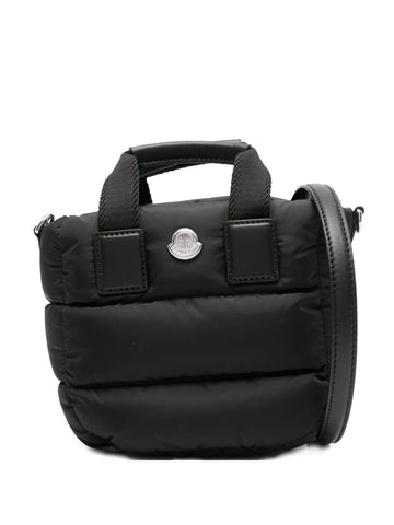 Moncler Mini Caradoc Quilted Shoulder Bag
