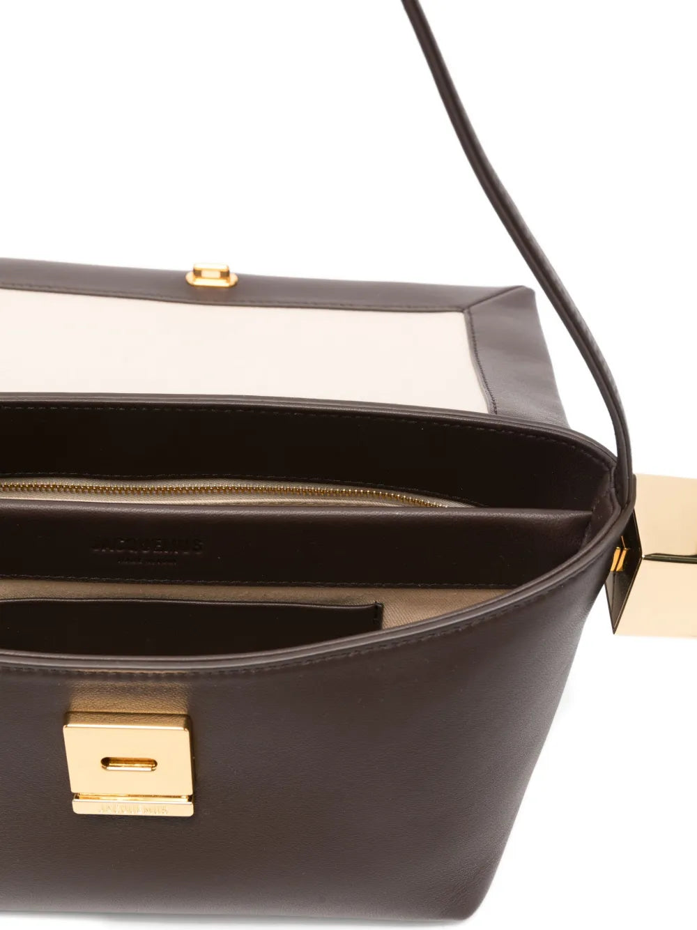 Jacquemus Le Rond Carre Shoulder Bag
