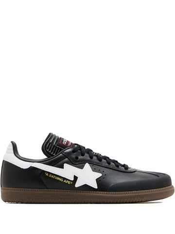 adidas X Bape Samba Sneakers