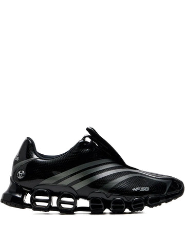 adidas Megaride F50 Stripes-Detail Sneakers