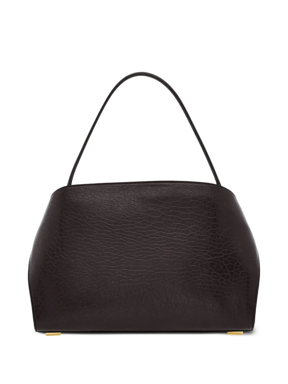 Ferragamo Medium Hug Gancini Buckles Shoulder Bag