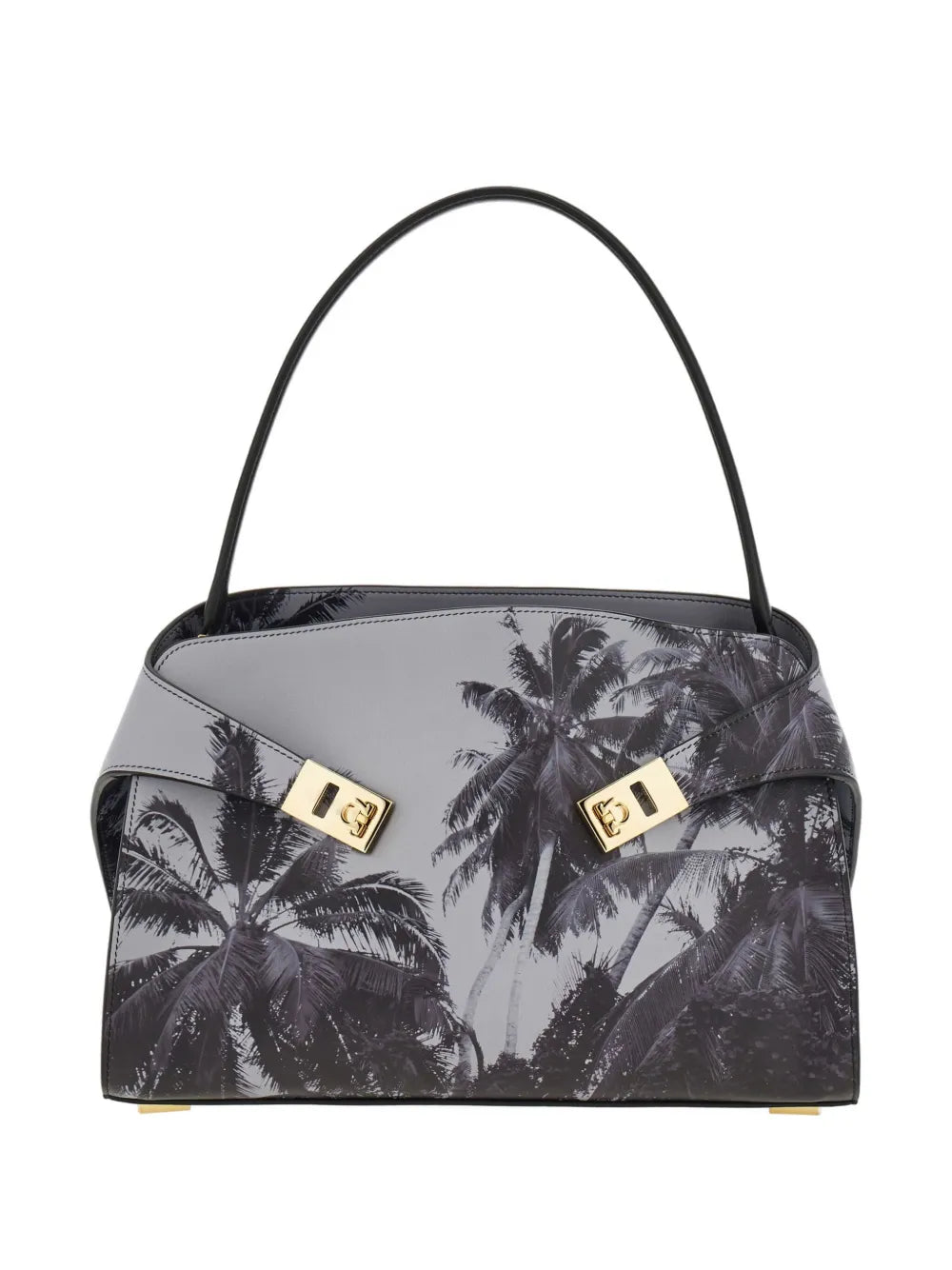 Ferragamo Medium Hug Shoulder Bag