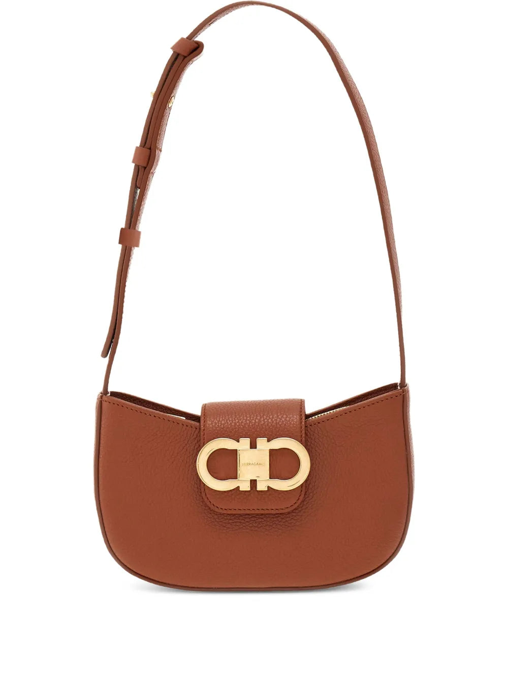 Ferragamo Double Gancini Mini Bag