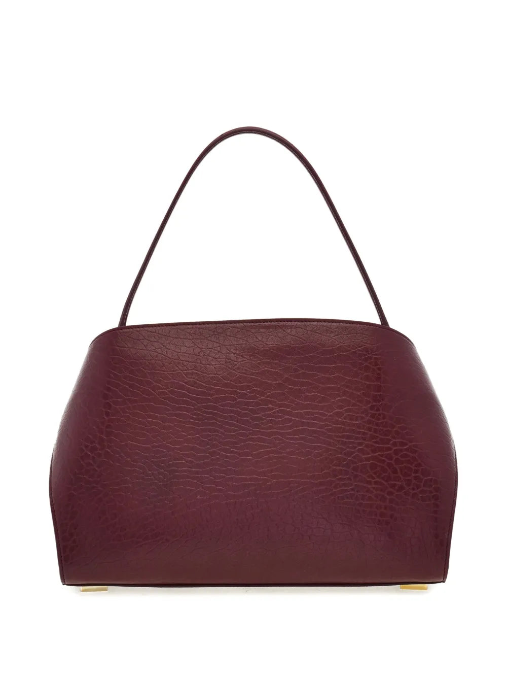 Ferragamo Medium Hug Leather Shoulder Bag