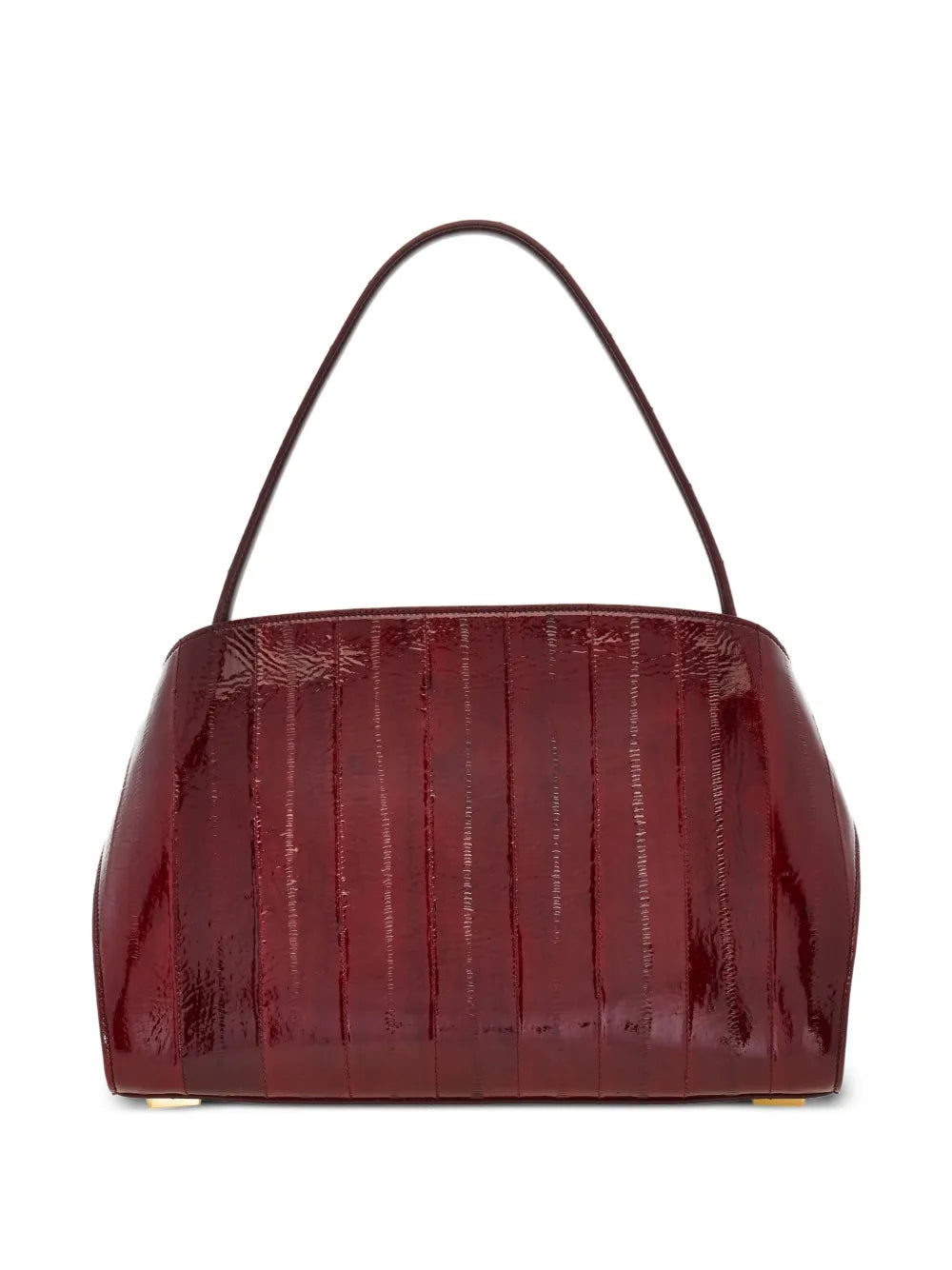 Ferragamo Medium Hug Eel Skin Shoulder Bag
