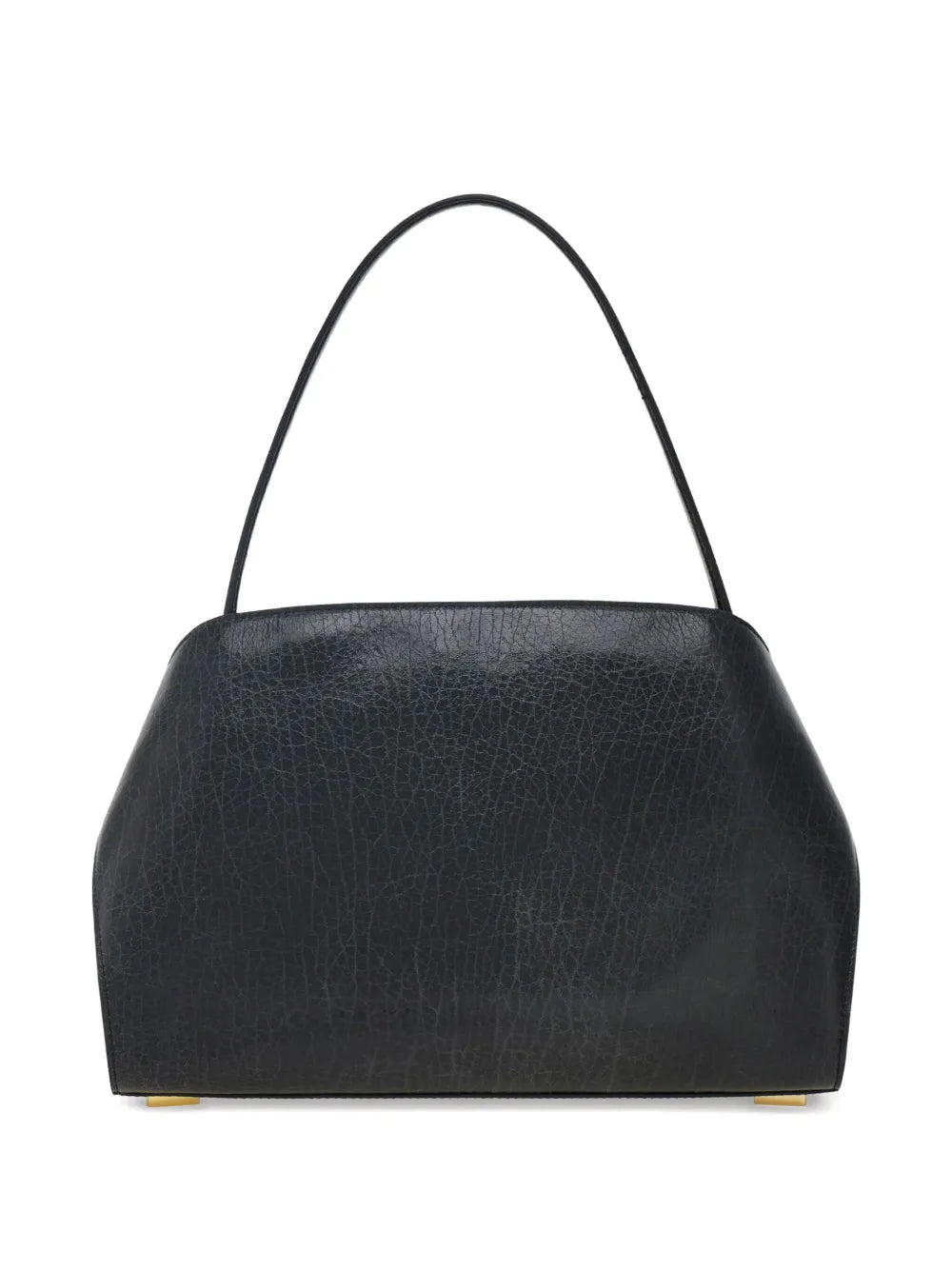 Ferragamo Medium Hug Leather Shoulder Bag