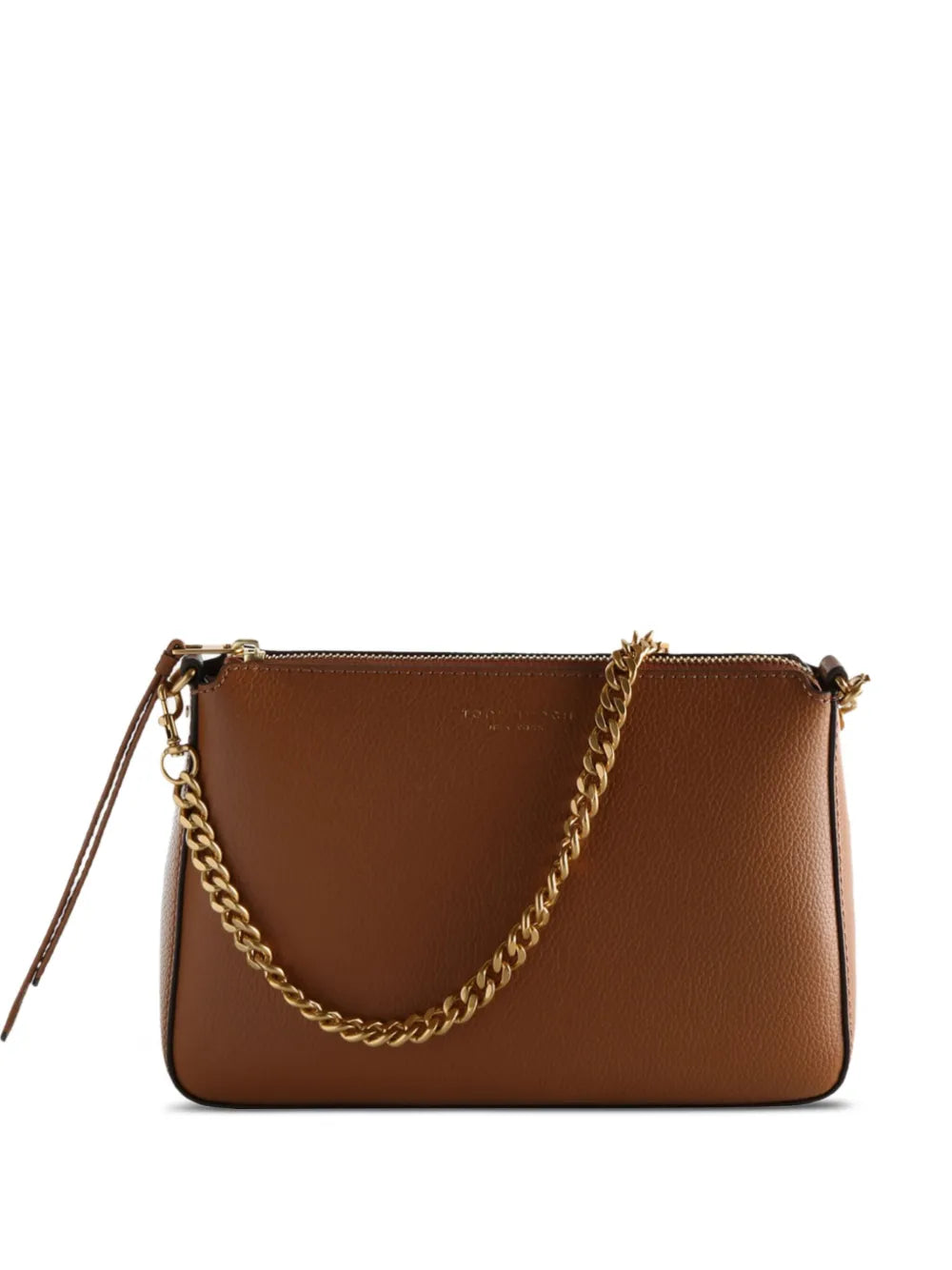 Tory Burch Perry Chain Strap Leather Shoulder Bag