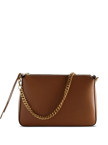 Tory Burch Perry Chain Strap Leather Shoulder Bag