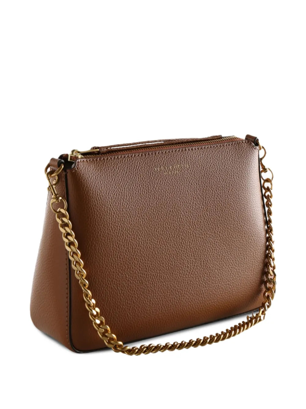 Tory Burch Perry Chain Strap Leather Shoulder Bag