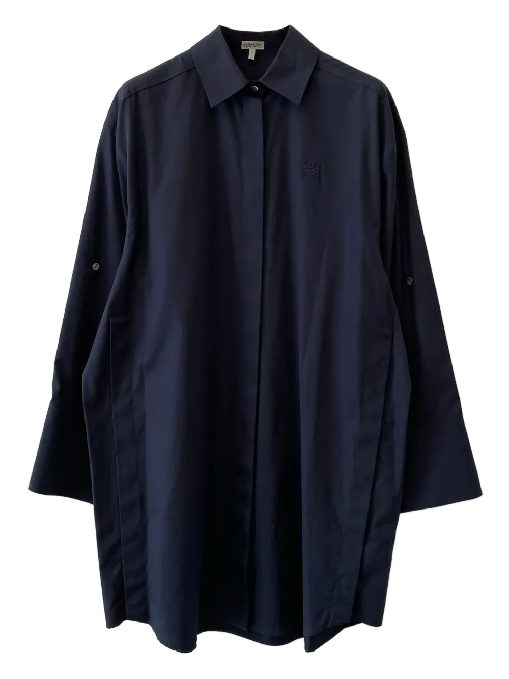 Loewe Button Down Shirt Dress