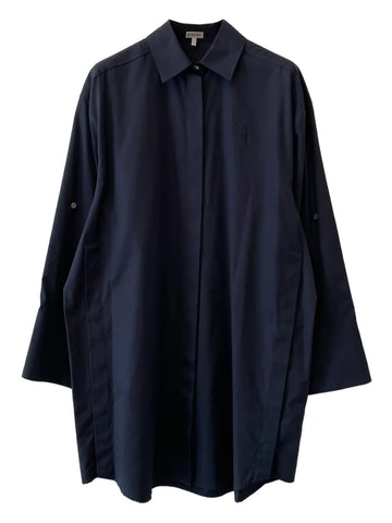 Loewe Button Down Shirt Dress