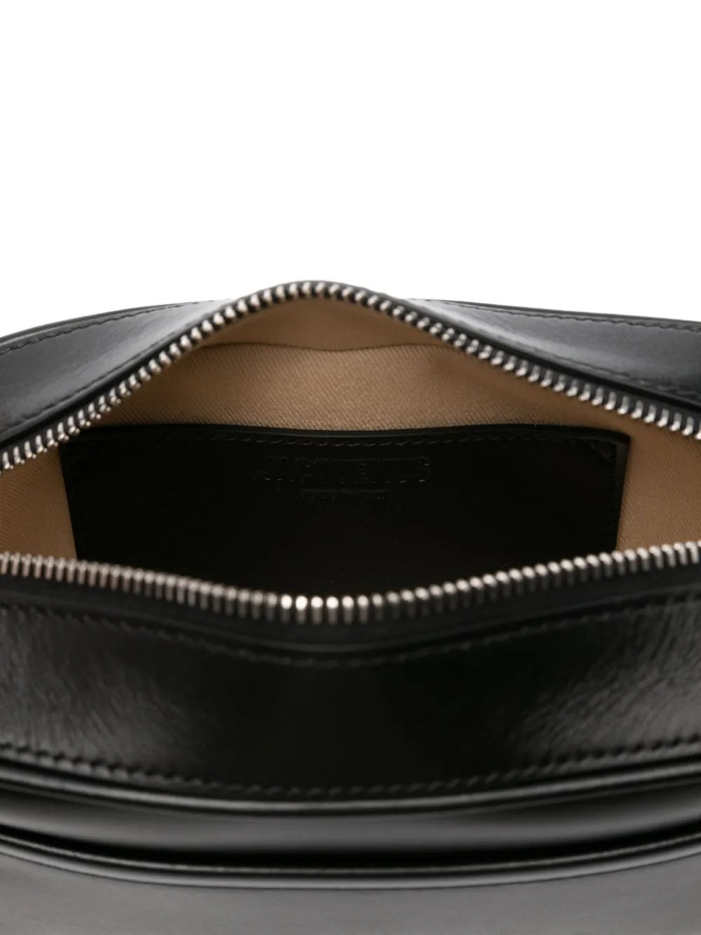 Jacquemus The Banet Leather Top Handle Shoulder Bag