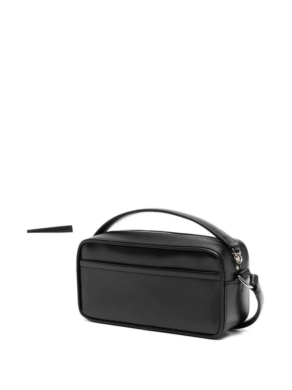 Jacquemus The Banet Leather Top Handle Shoulder Bag