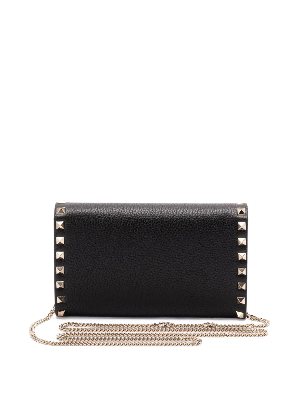 Valentino Garavani Rockstud Embellished Chain Shoulder Bag