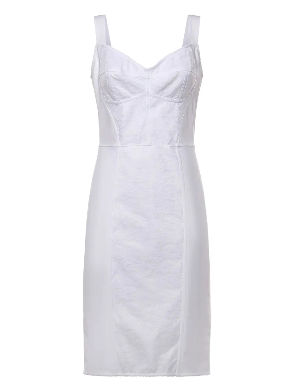 Dolce Gabbana Corset Mini Dress