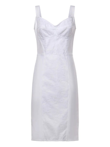 Dolce Gabbana Corset Mini Dress