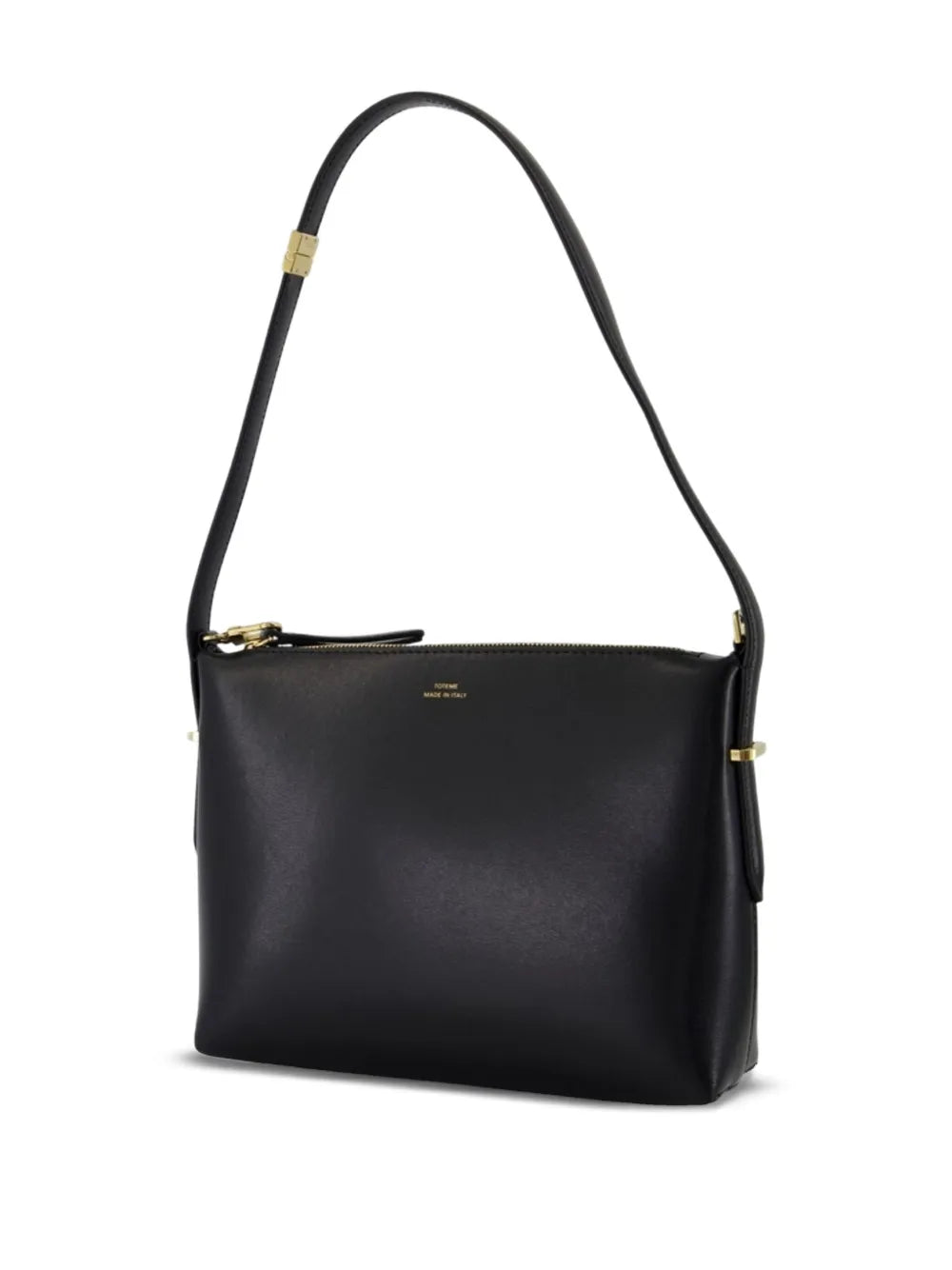 Toteme Top Handle Calfskin Shoulder Bag