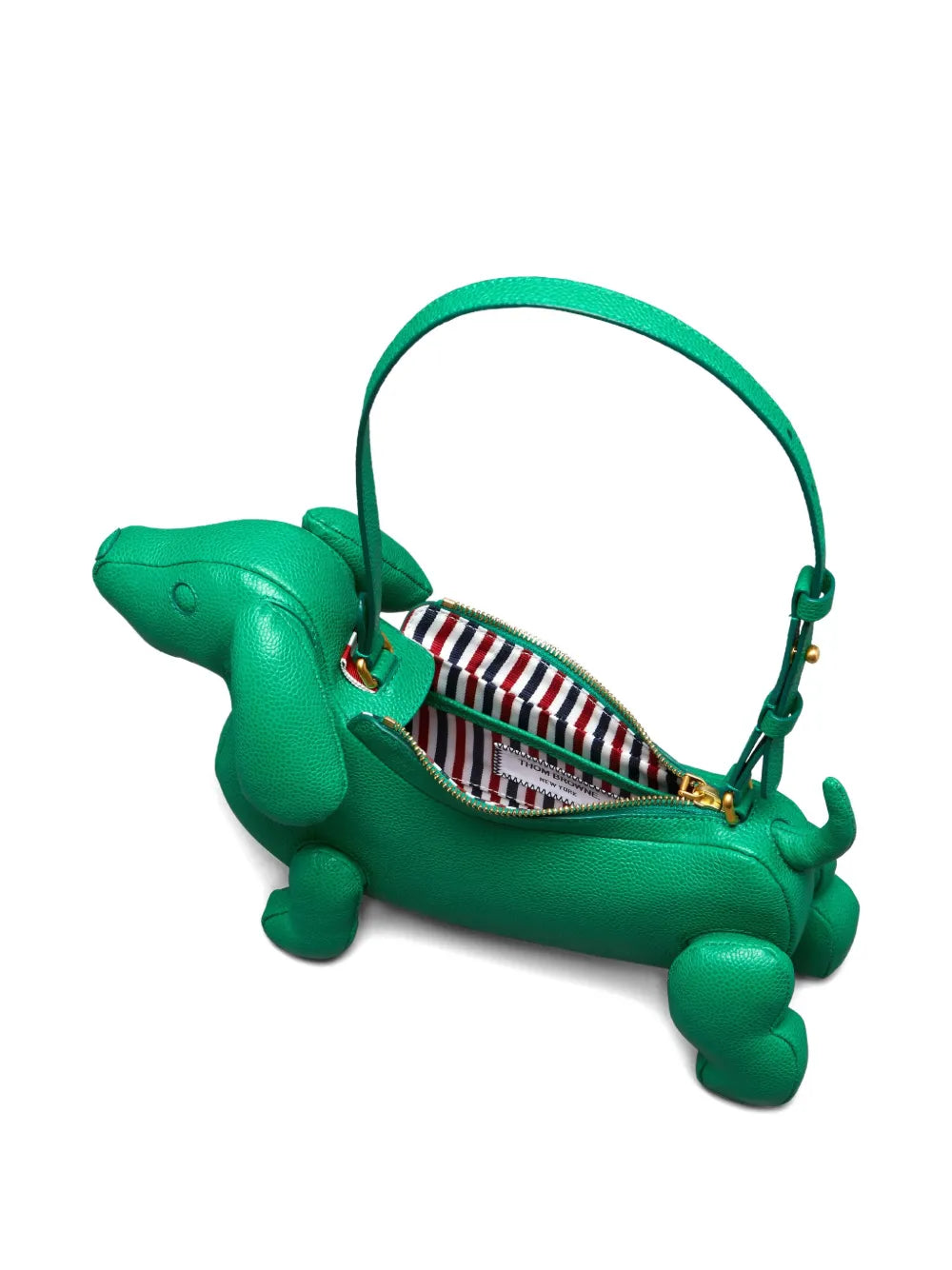 Thom Browne Hector Dachshund Shoulder Bag