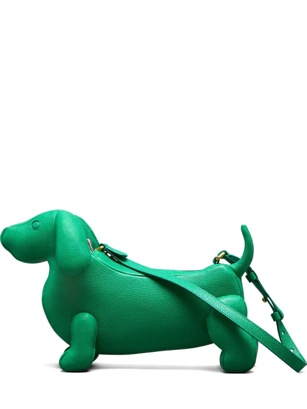 Thom Browne Hector Dachshund Shoulder Bag