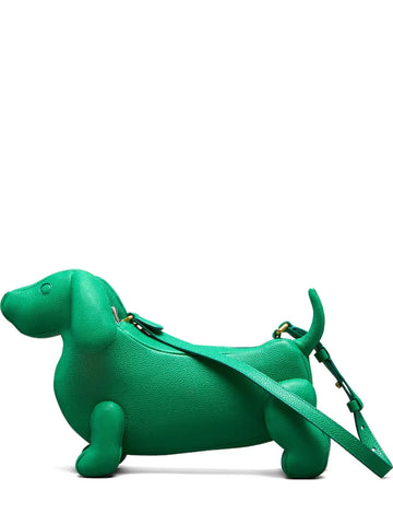 Thom Browne Hector Dachshund Shoulder Bag