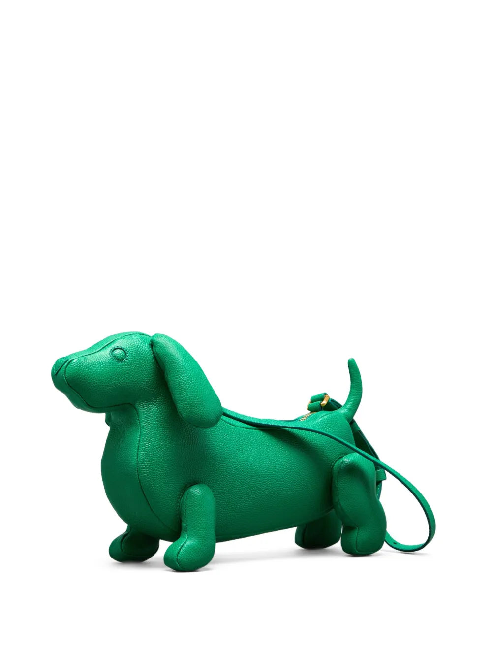 Thom Browne Hector Dachshund Shoulder Bag
