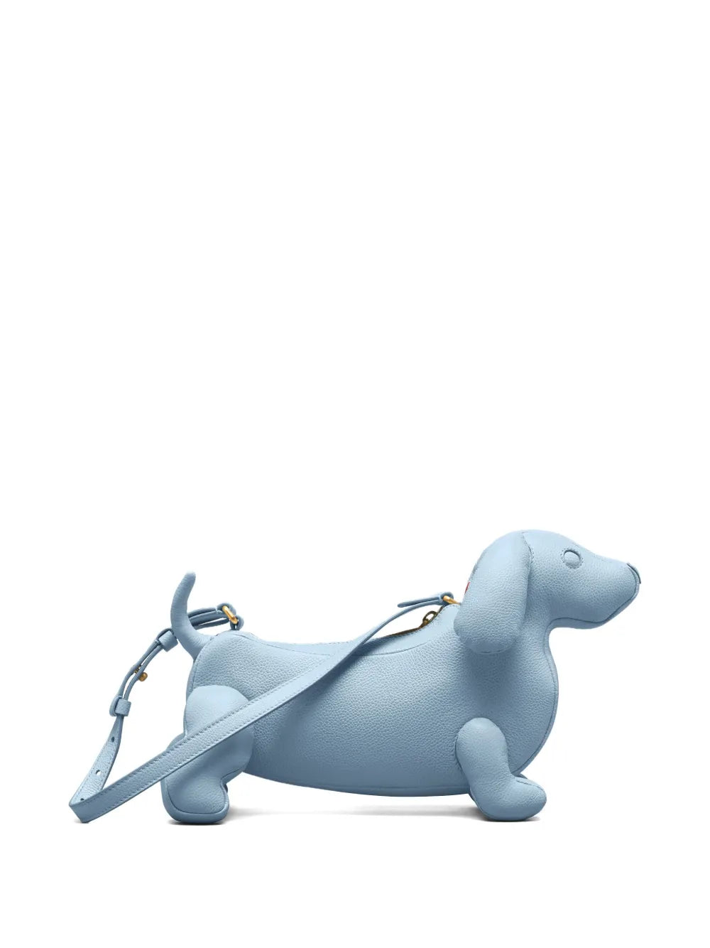 Thom Browne Hector Dachshund Shoulder Bag