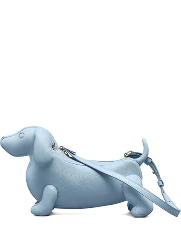 Thom Browne Hector Dachshund Shoulder Bag