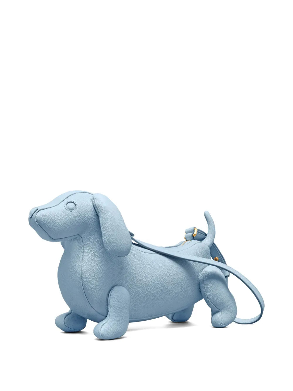 Thom Browne Hector Dachshund Shoulder Bag