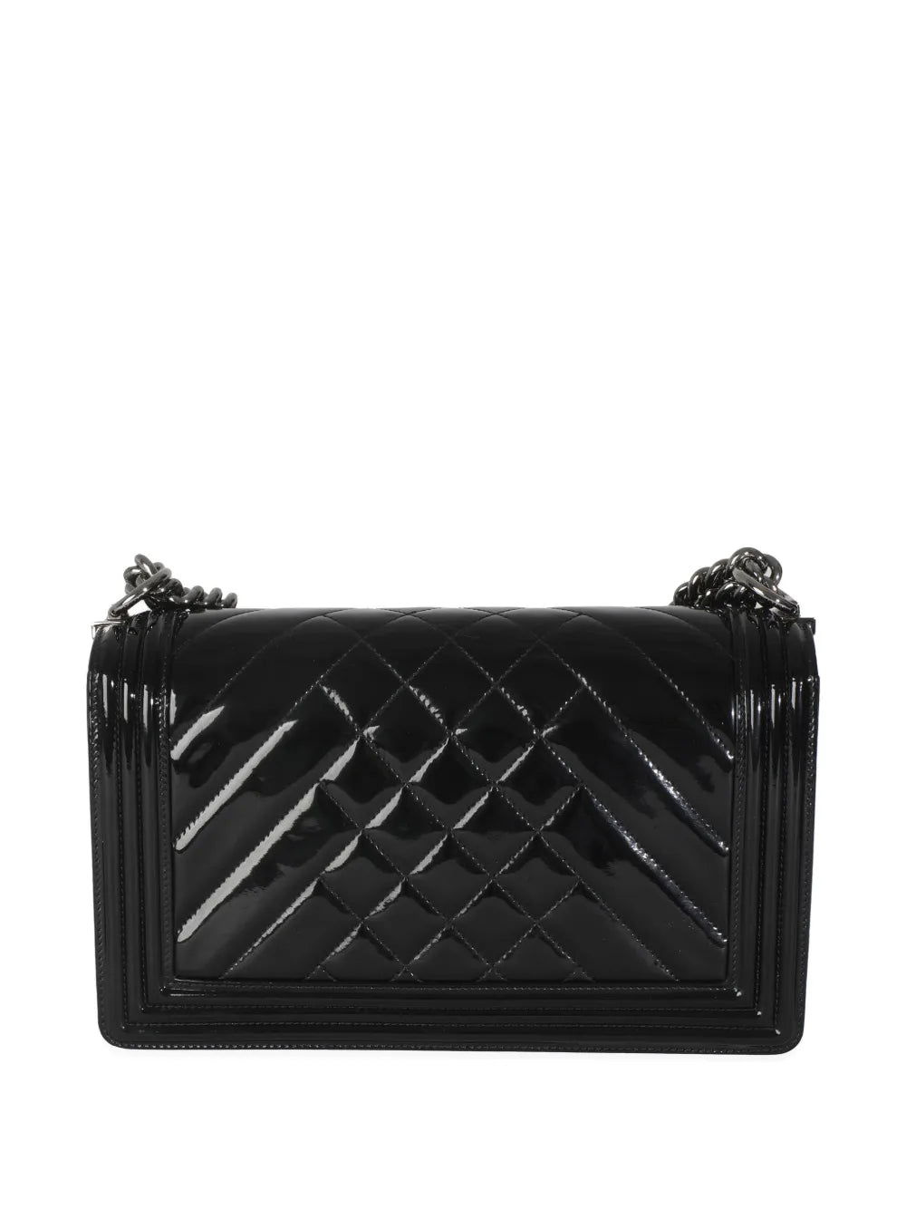 Chanel Pre Owned 2011 Medium Old Boy Shoulder Bag