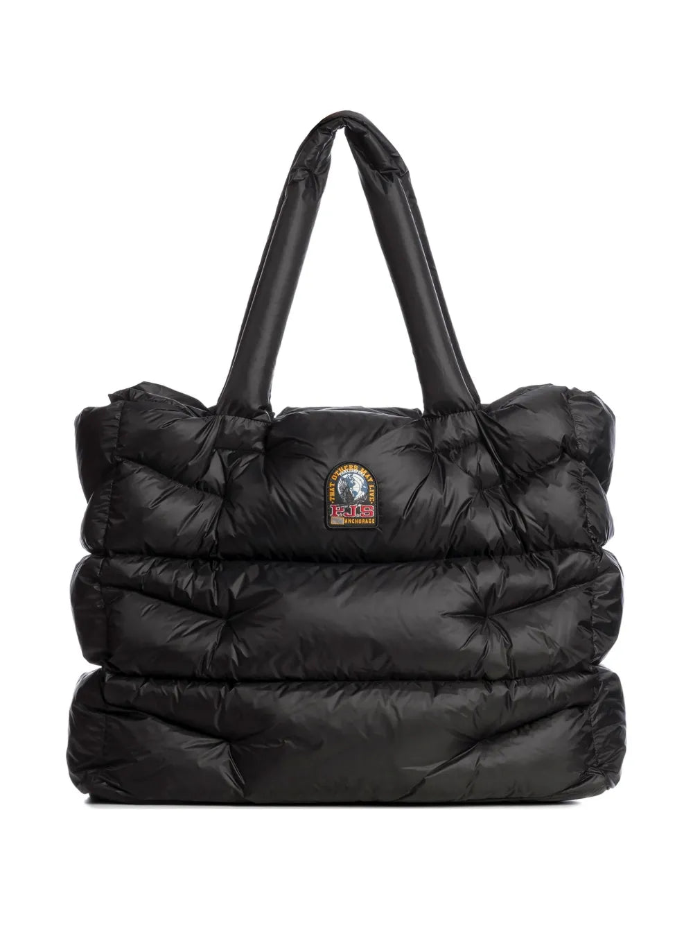 Parajumpers Hollywood Quilted Padded Shoulder Bag