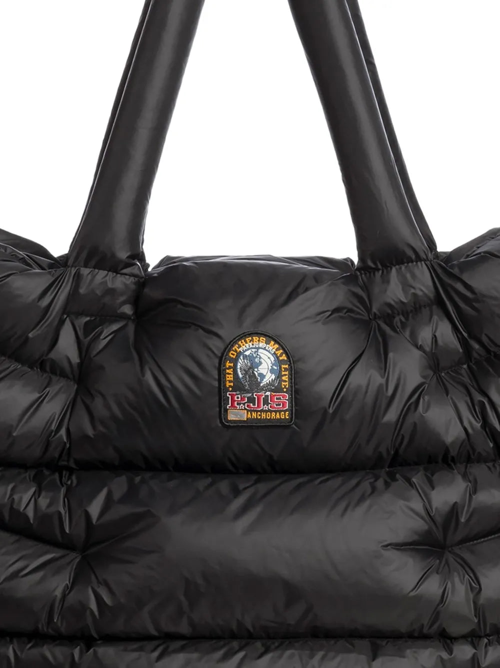 Parajumpers Hollywood Quilted Padded Shoulder Bag