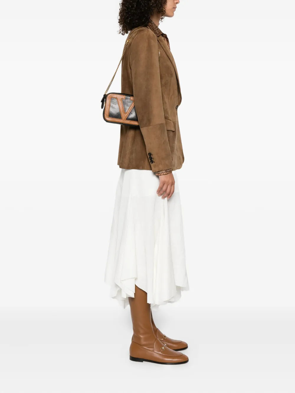 Valentino Garavani Vlogo Shoulder Bag
