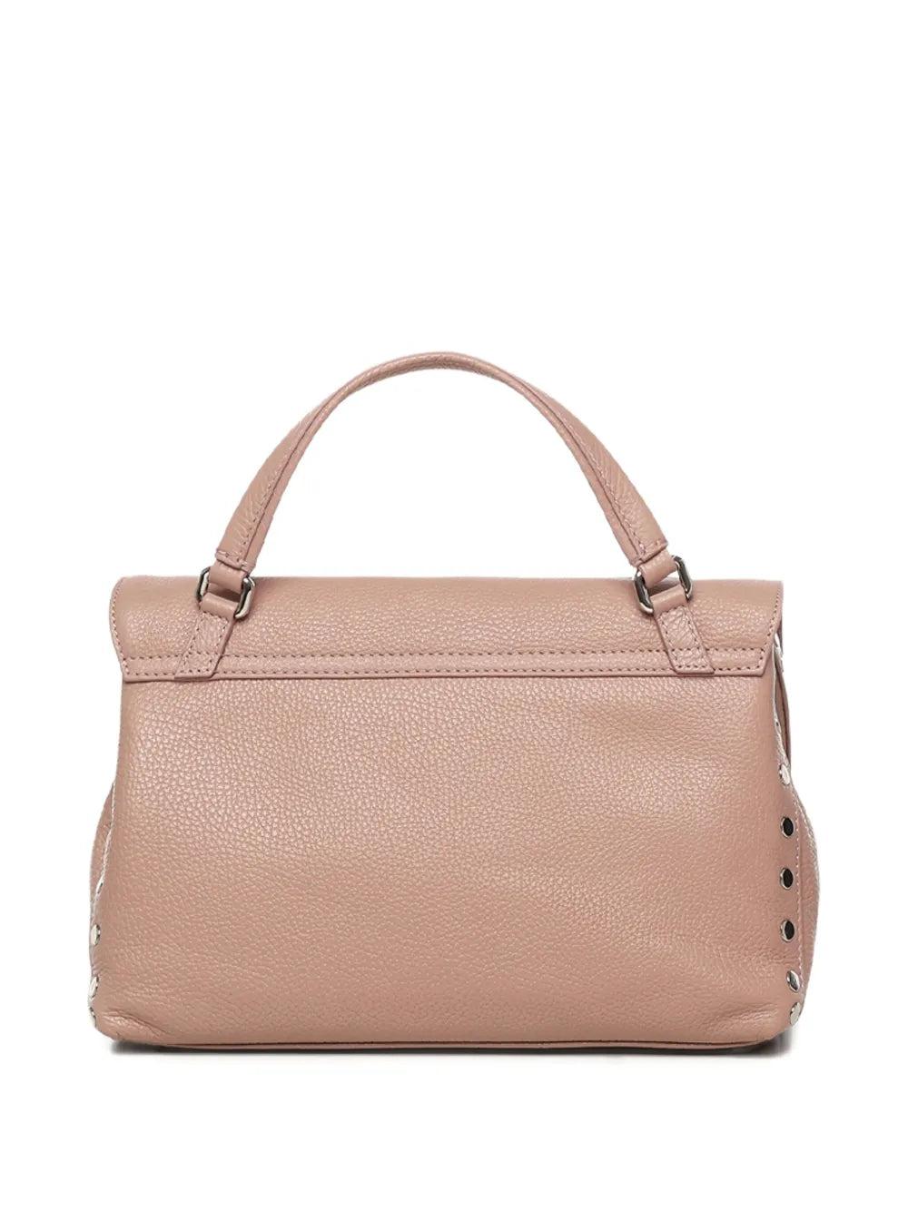 Zanellato Small Postina Leather Shoulder Bag