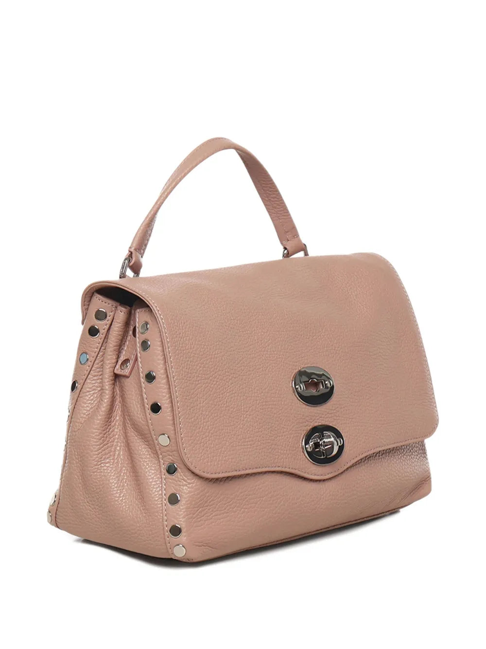 Zanellato Small Postina Leather Shoulder Bag