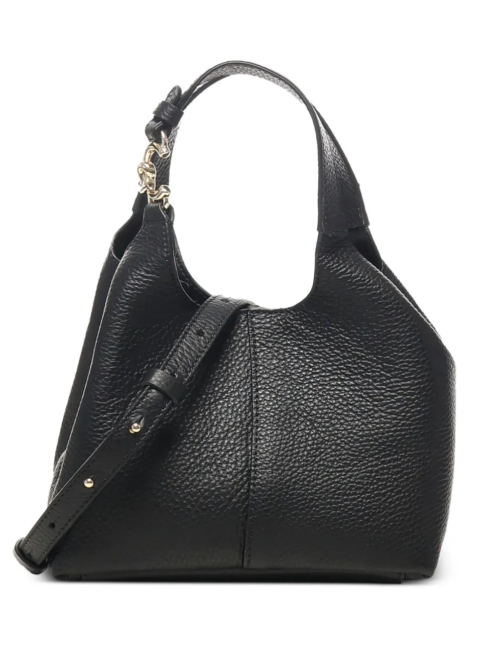 Coccinelle Small C Easy Leather Shoulder Bag