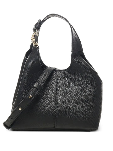 Coccinelle Small C Easy Leather Shoulder Bag