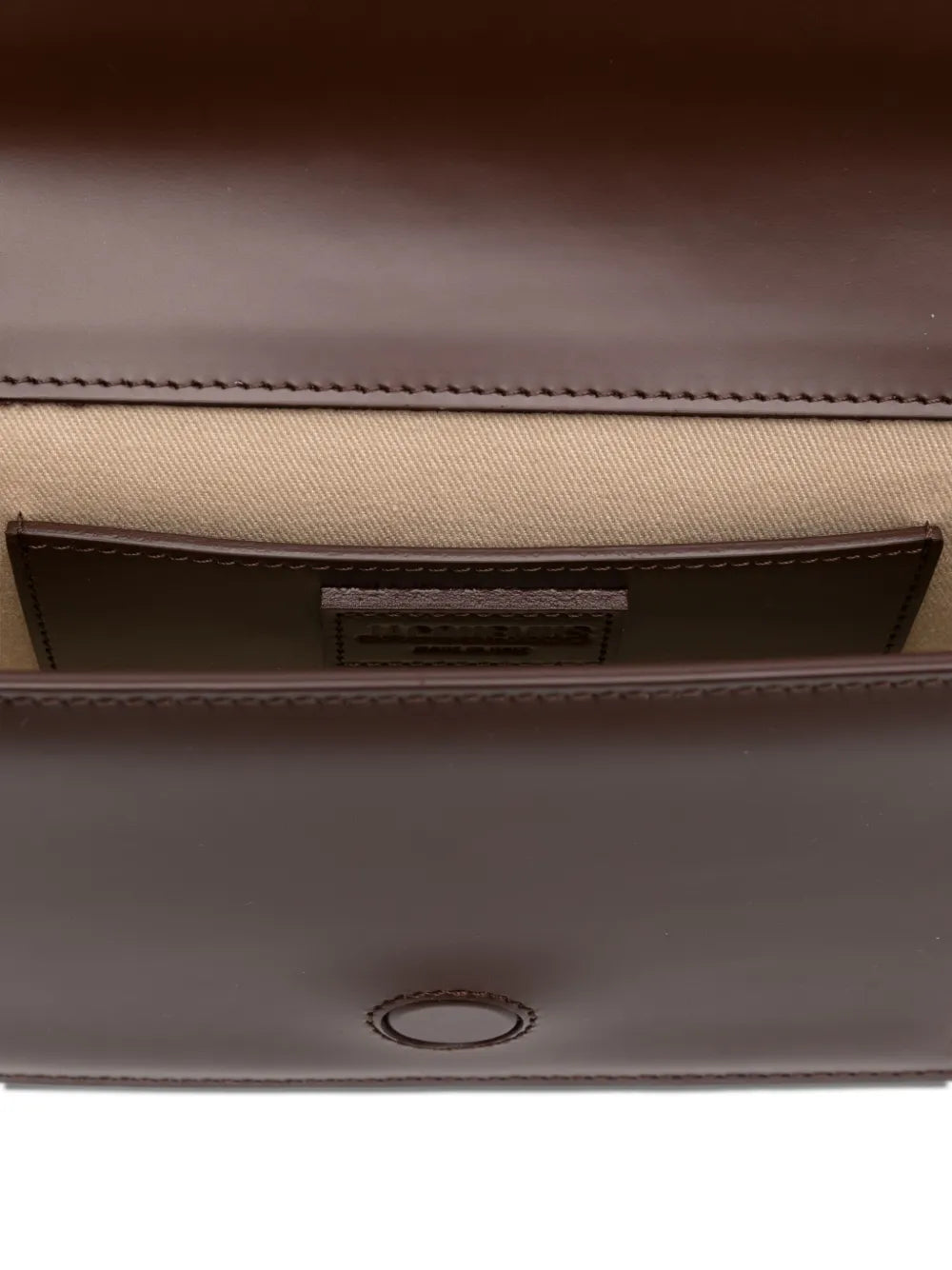 Jacquemus Leather Shouder Bag