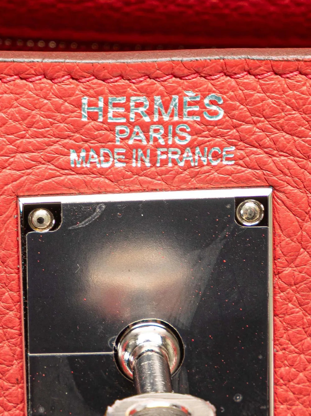 Hermes Pre Owned 2010 Togo Jpg Kelly Ii 42 Shoulder Bag