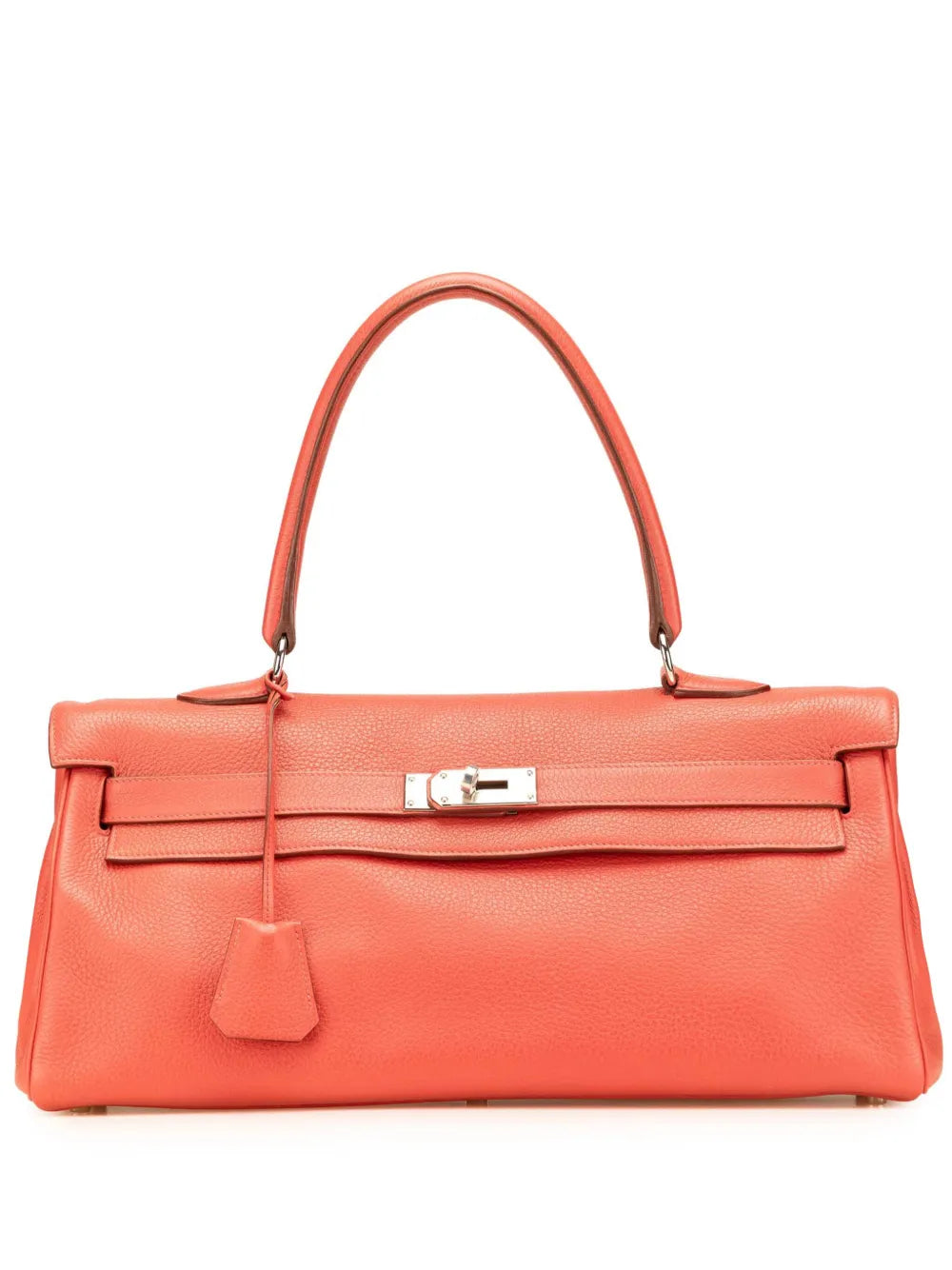 Hermes Pre Owned 2010 Togo Jpg Kelly Ii 42 Shoulder Bag