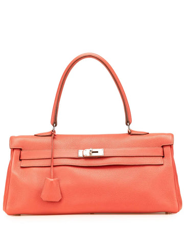 Hermes Pre Owned 2010 Togo Jpg Kelly Ii 42 Shoulder Bag