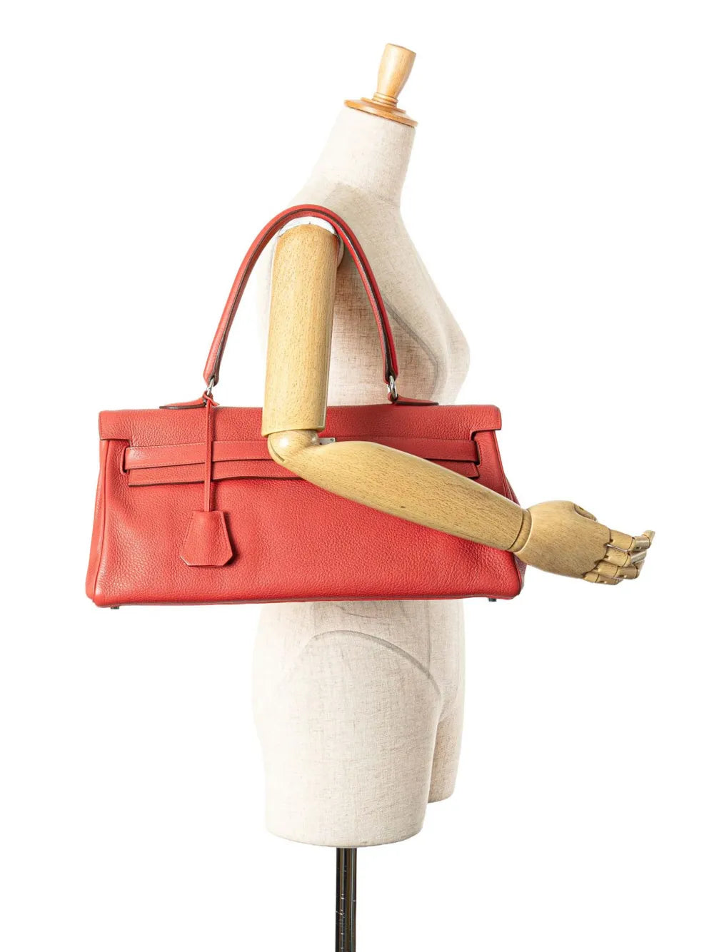 Hermes Pre Owned 2010 Togo Jpg Kelly Ii 42 Shoulder Bag