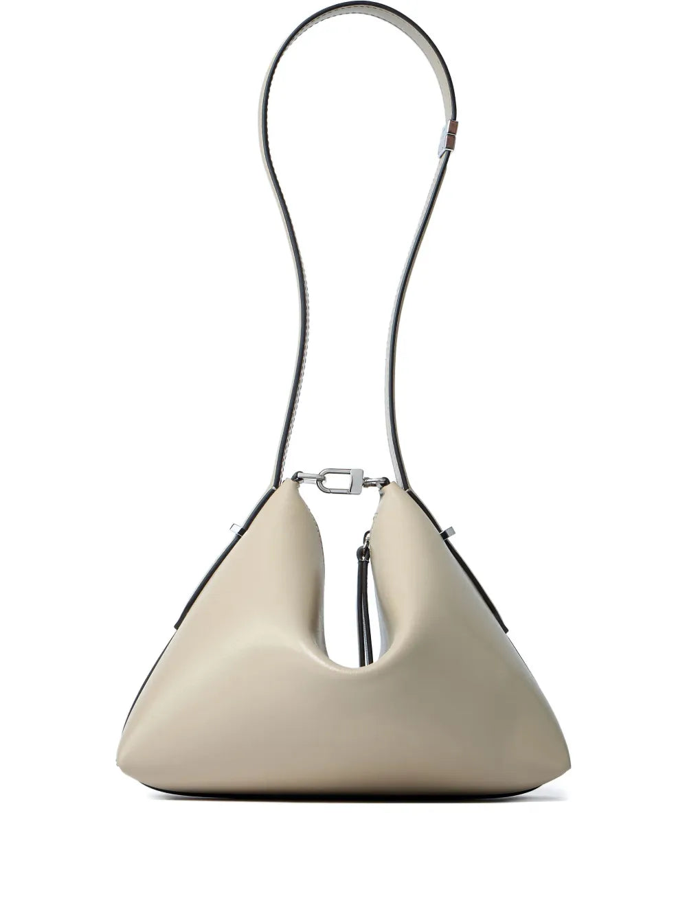 Toteme Bevel Clasp Shoulder Bag