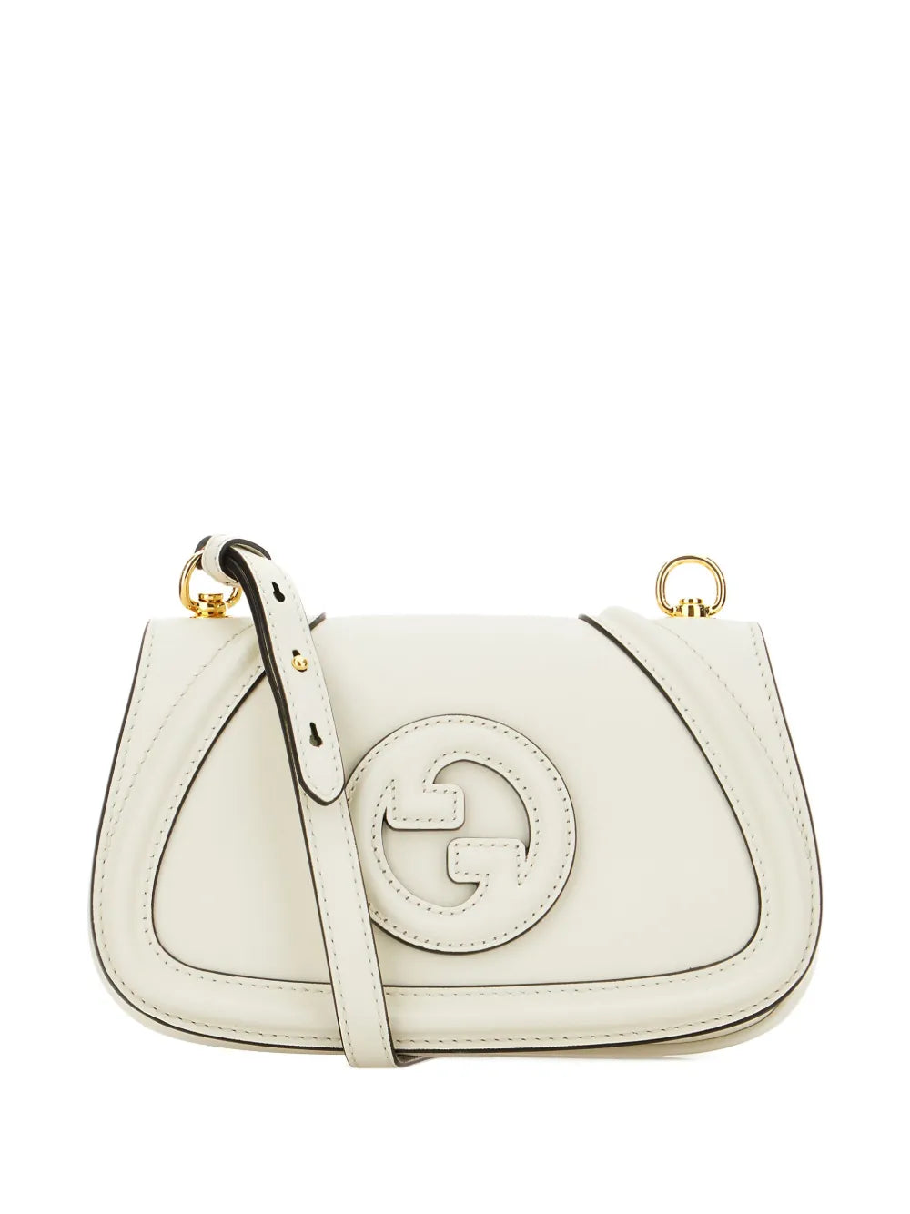 Gucci Small Blondie Leather Shoulder Bag