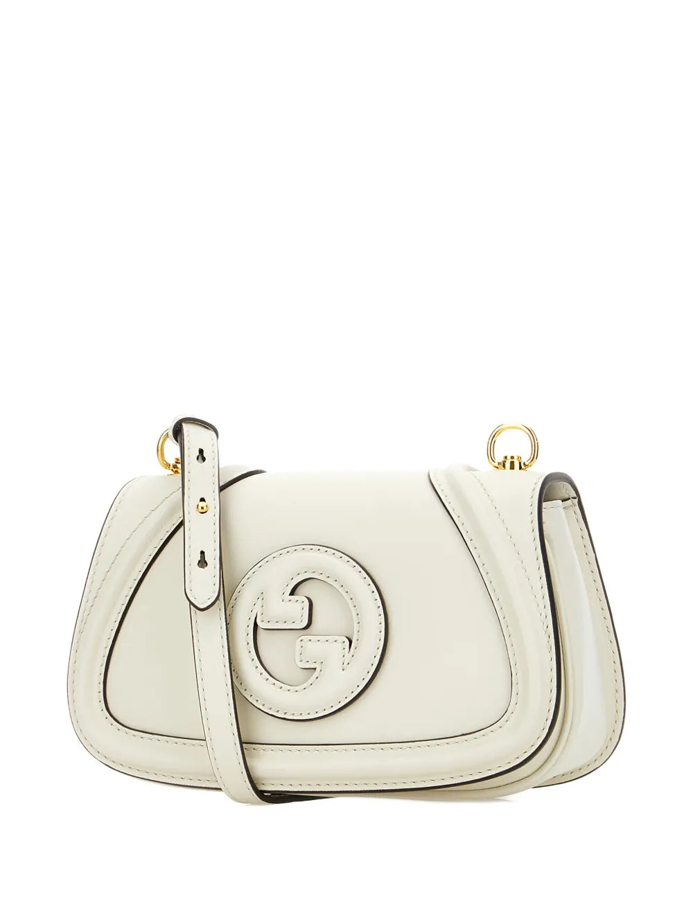 Gucci Small Blondie Leather Shoulder Bag